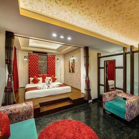 Hotel Saffron Leaf Dehradun Zewnętrze zdjęcie