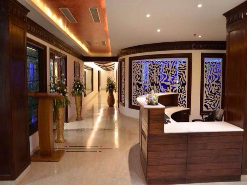 Hotel Saffron Leaf Dehradun Zewnętrze zdjęcie