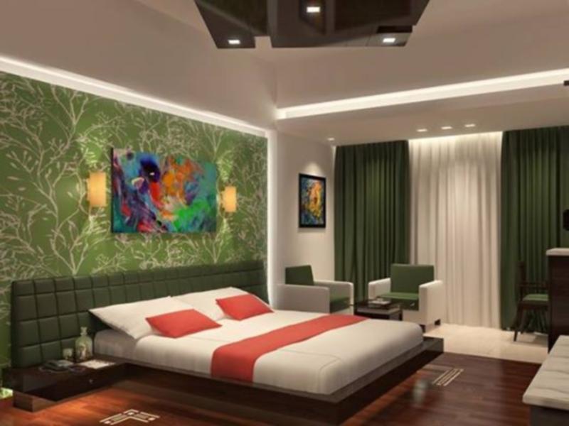 Hotel Saffron Leaf Dehradun Zewnętrze zdjęcie